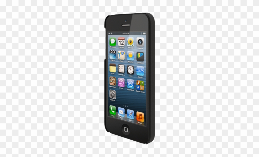 Vest Anti-radiation Case For Iphone 5/5s - Vest Anti-radiation For Iphone 5 / 5s / Se Black Mobile #685450