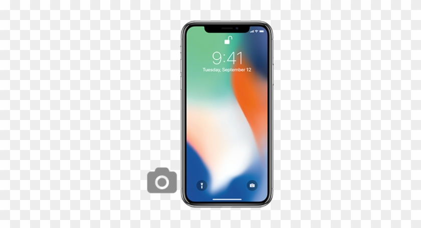 Iphone X Back Camera - Iphone X Price In Lebanon #685457