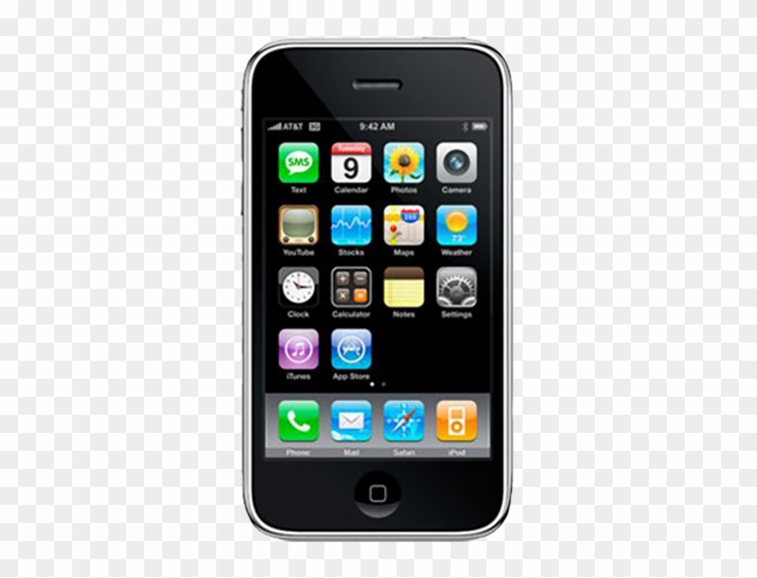Not Your Device - Apple Iphone 3g #685470