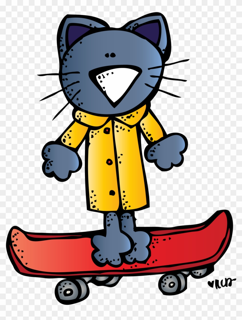 I Will Be Posting Newsletters And The Snack Calendar - Pete The Cat And His Groovy Buttons Activities #685480