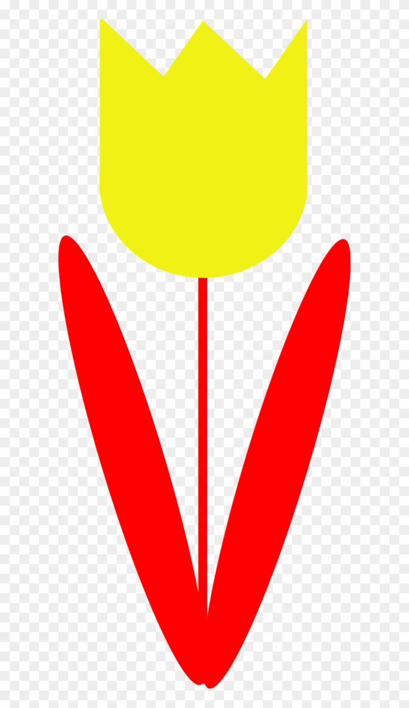 Spring Flower Vector Clip Art Wacwxc Clipart - Clip Art #685482