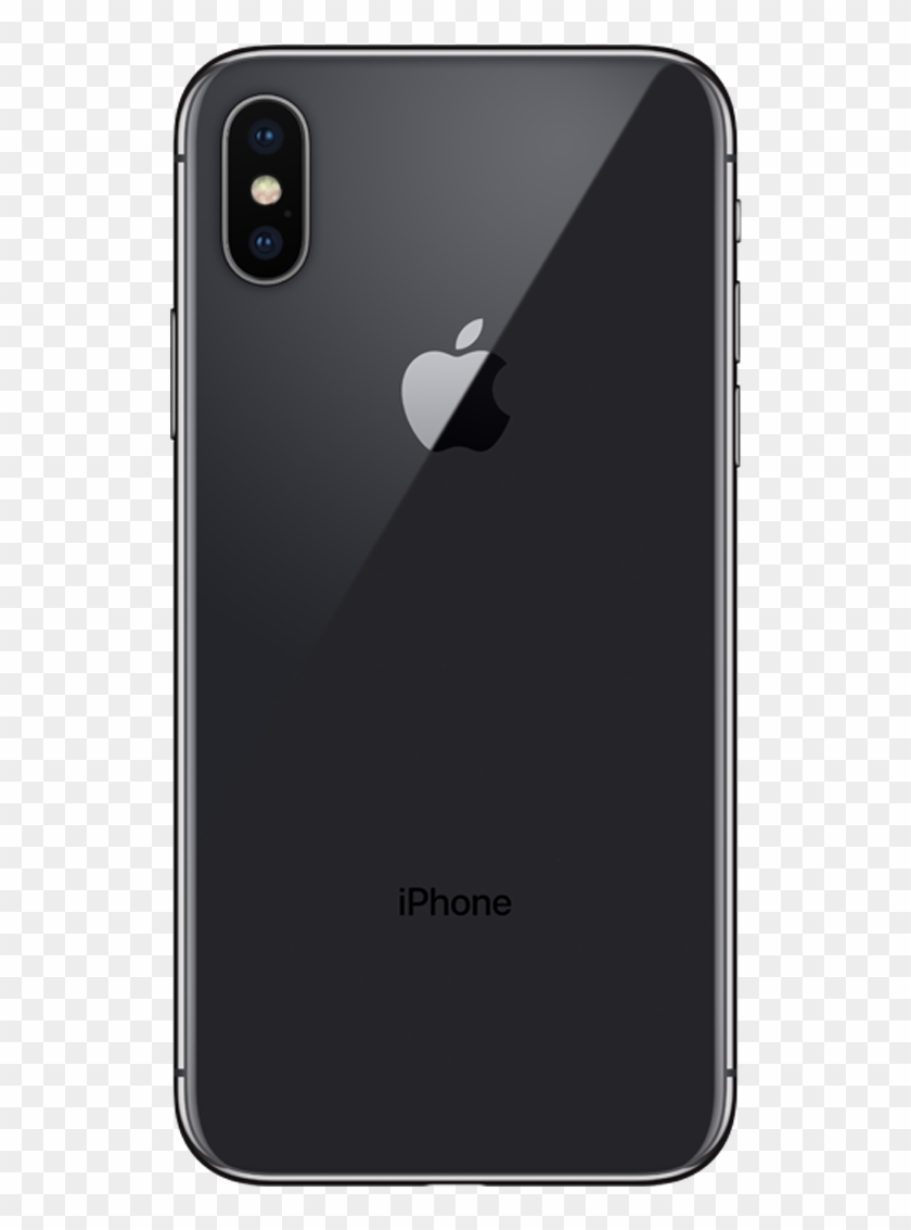 Undefined - Iphone X 256 Black #685524