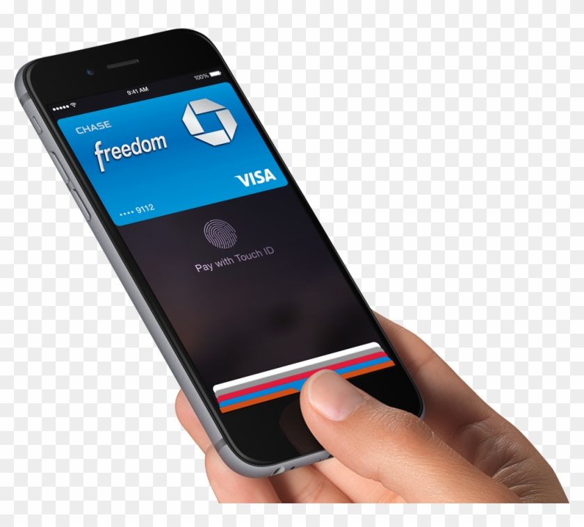 Iphone 6 Apple Pay - Apple Pay On Iphone #685613