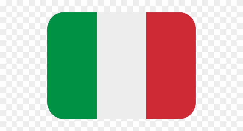 Twitter - Emoji De La Bandera De Italia #685629