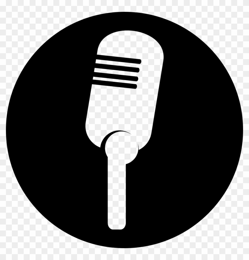 Recordings & Concerts - Microphone Png #685638