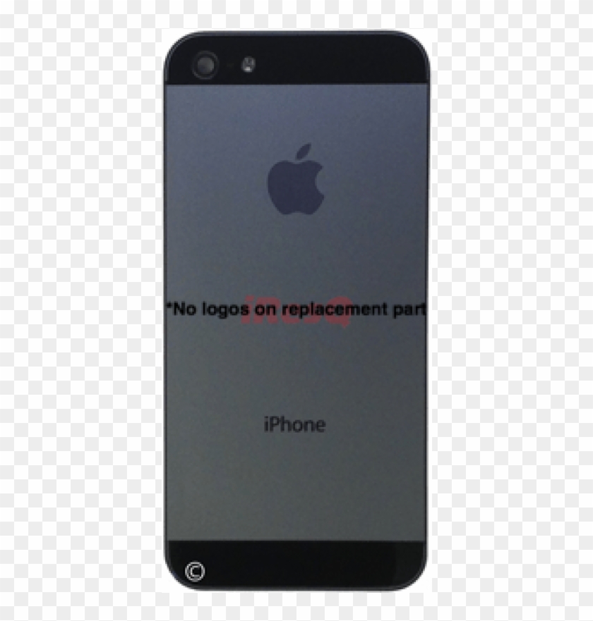 Black Iphone 5 Back Case Replacement - Leagoo Kiicaa Power 16gb #685667