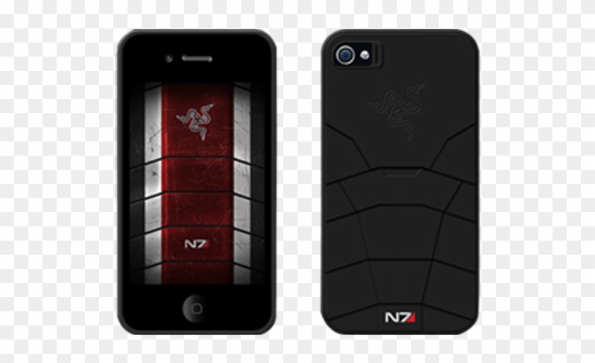 I Agree - Mass Effect 3 Iphone Case #685691