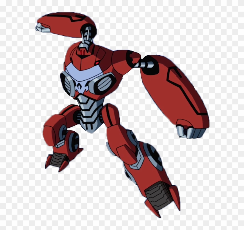 Class 12 Armored Mecha Suit - Cartoon #685800