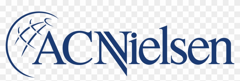 Ac Nielsen 1 Logo Logo Png Transparent - Ac Nielsen Logo #685827