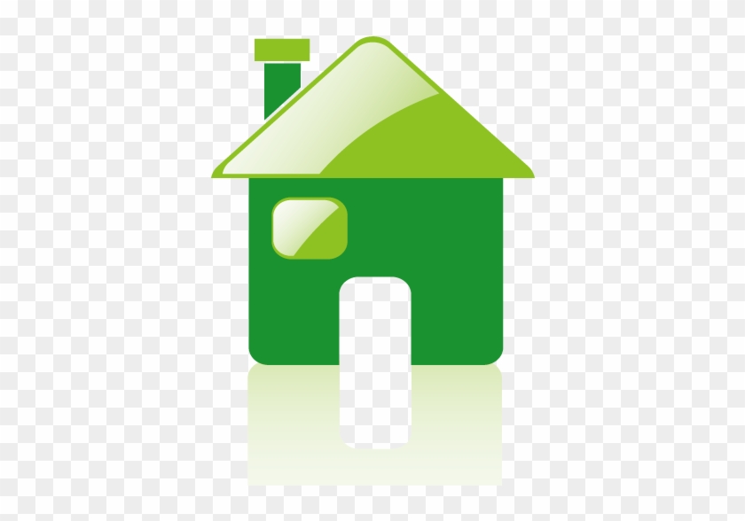 Lake Oswego Green House Logo - 環保 圖 示 #685872