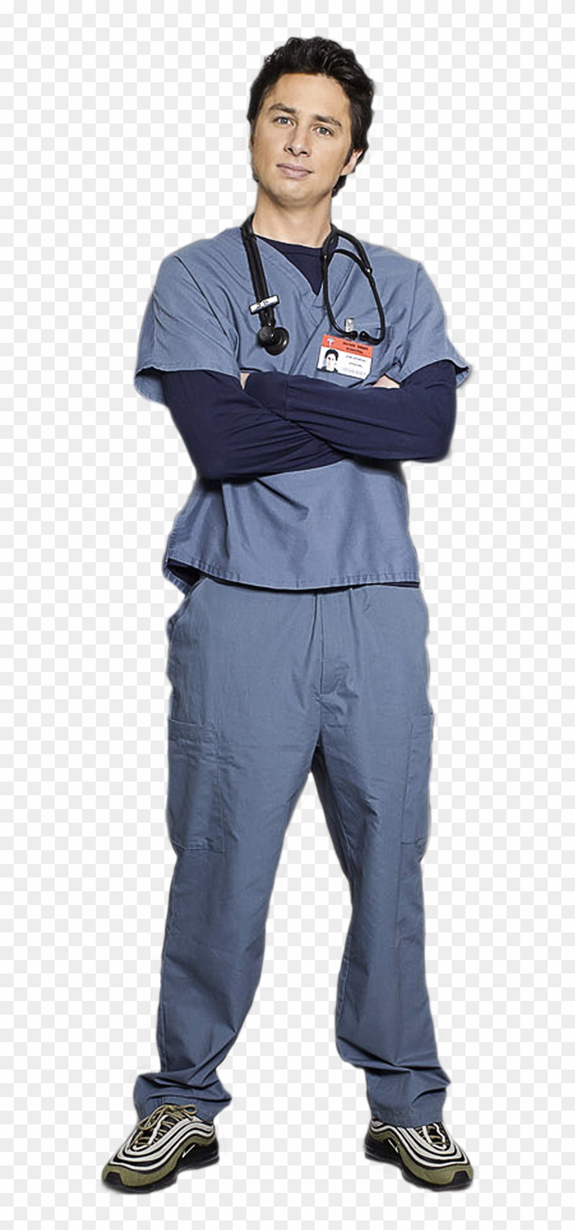 Scrubscutout-12 - Standing #685837