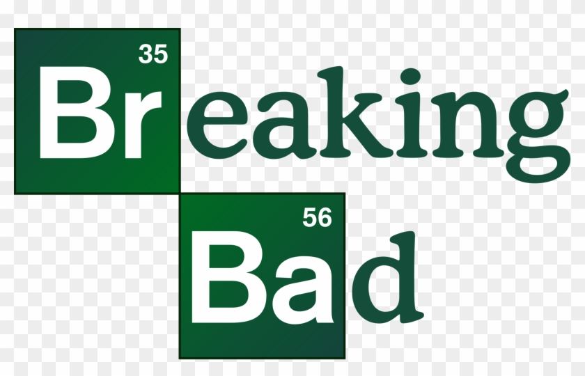 For Example, Walter Breaking Bad Logo - Breaking Bad Logo #685842