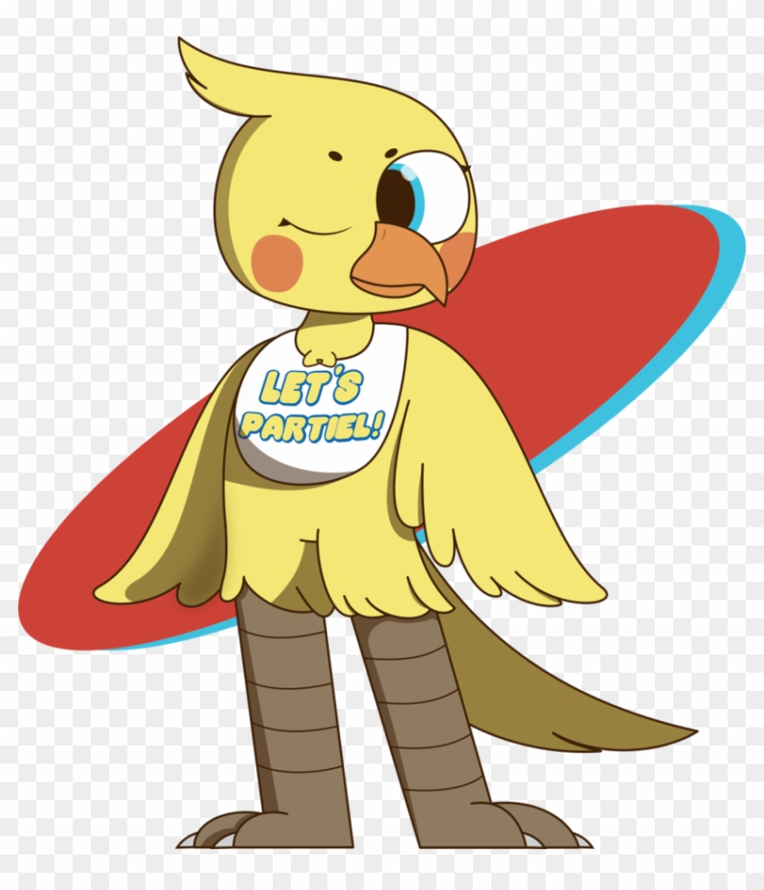 Toy Chicatiel By Scrubsandwich - Toy #685910