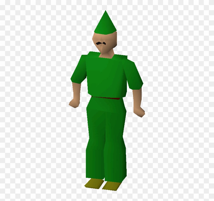 Gnome Child - Old School Runescape #685959