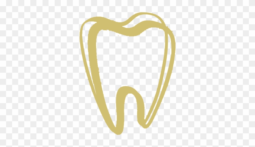 Gold - Dental Braces #685977