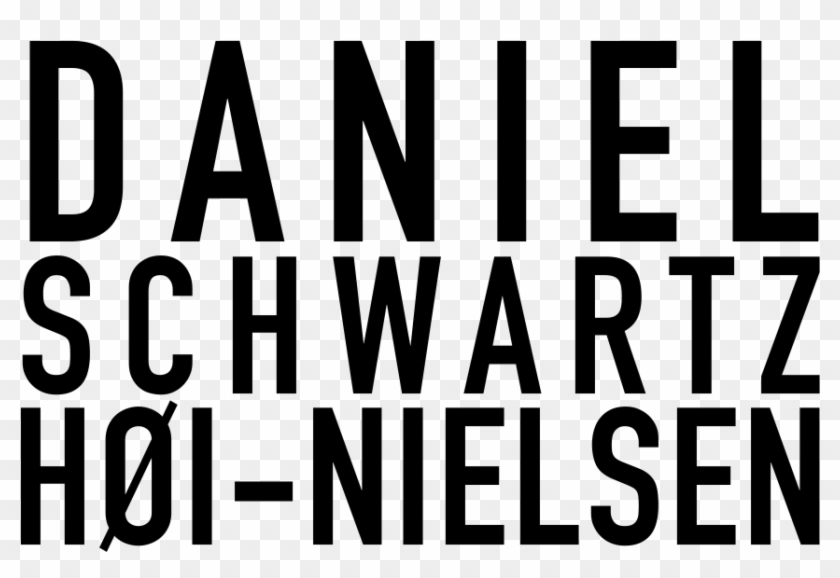 Daniel Schwartz Høi-nielsen - Monochrome #685982