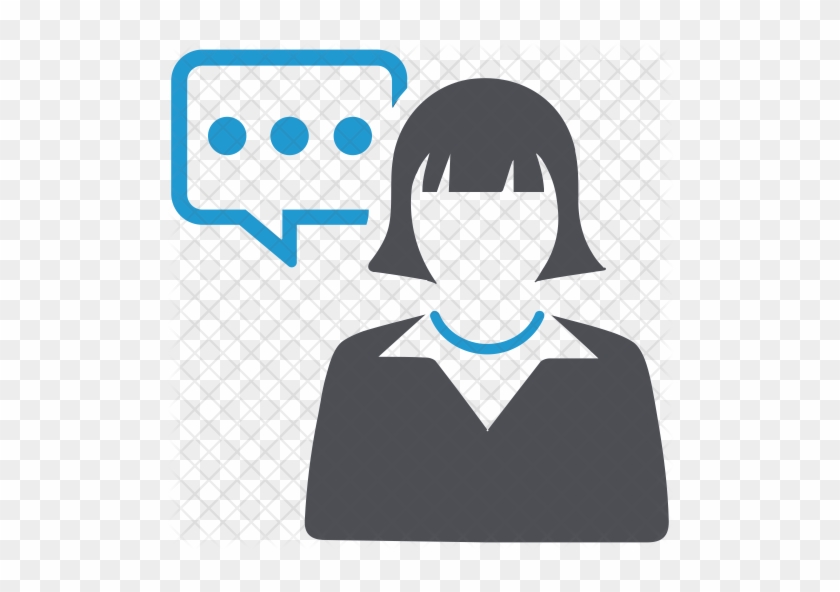 Customer Support Icon - Customer Service Call Icon #686020