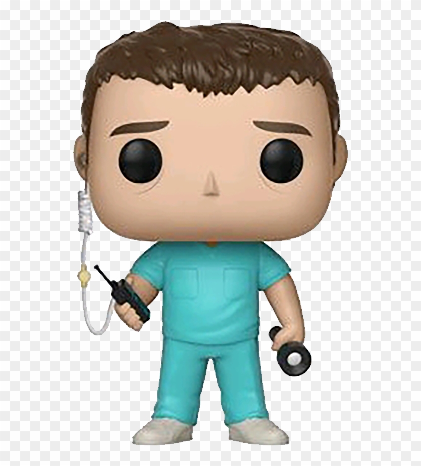 In The Town Of Hawkins, Indiana, A 12 Year Old Boy - Stranger Things Funko Pop Bob #686037