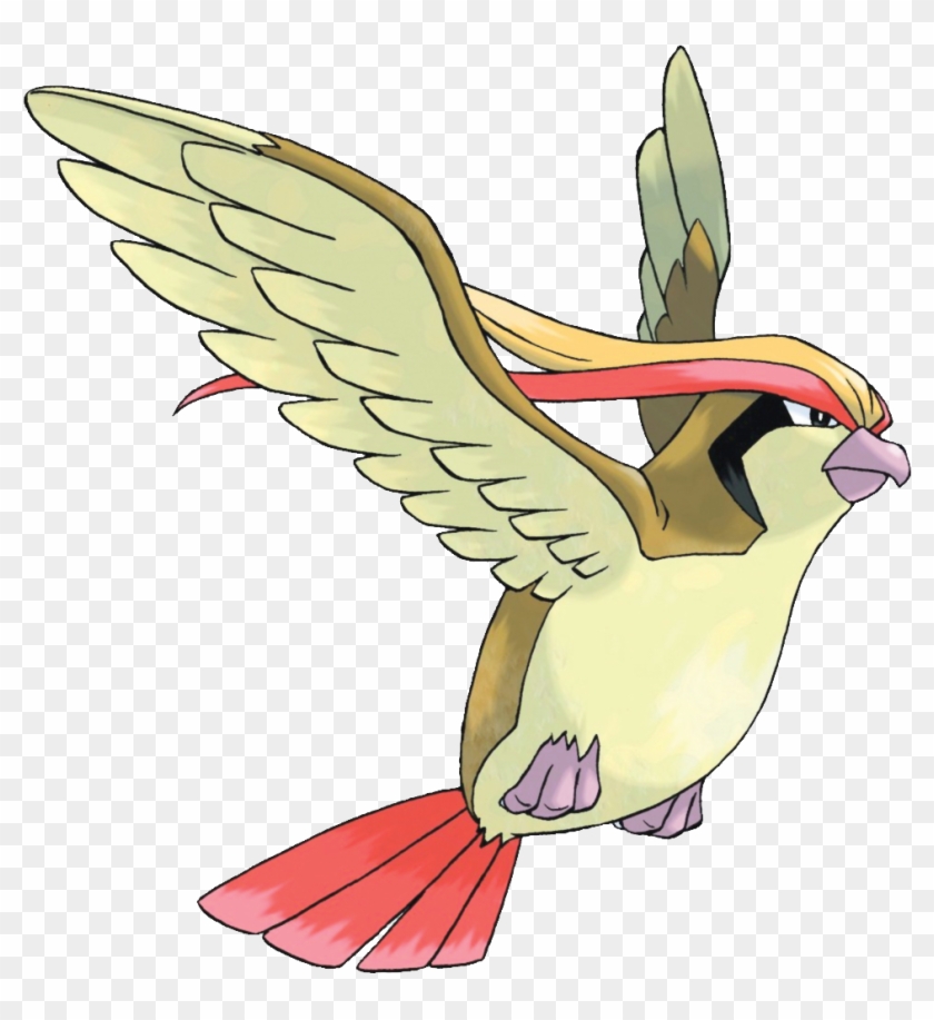 Pidgeot - Pokémon Firered And Leafgreen #686058