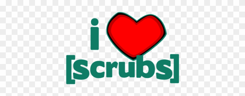 I Heart Scrubs - Screw Coloring Page #686087