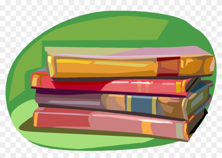 Rereading Books - English Subject Transparent Background #686100