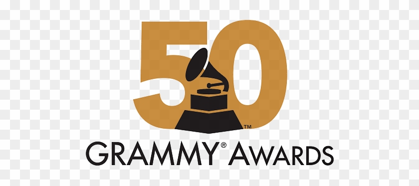 50 Grammy Awards Logo - Grammy Award Logo Png #686140