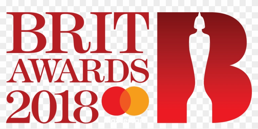 Bbc Brit Will Once Again Be Broadcasting The Brit Awards - Brit Awards 2018 Logo #686195