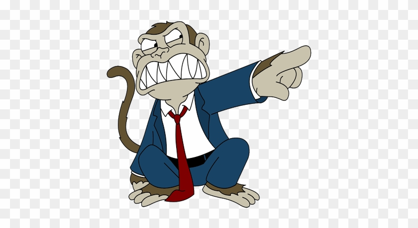 Family Guy Evil Monkey #686201
