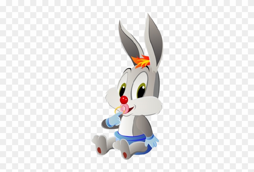 Cartoon Baby Bunny Png #686209