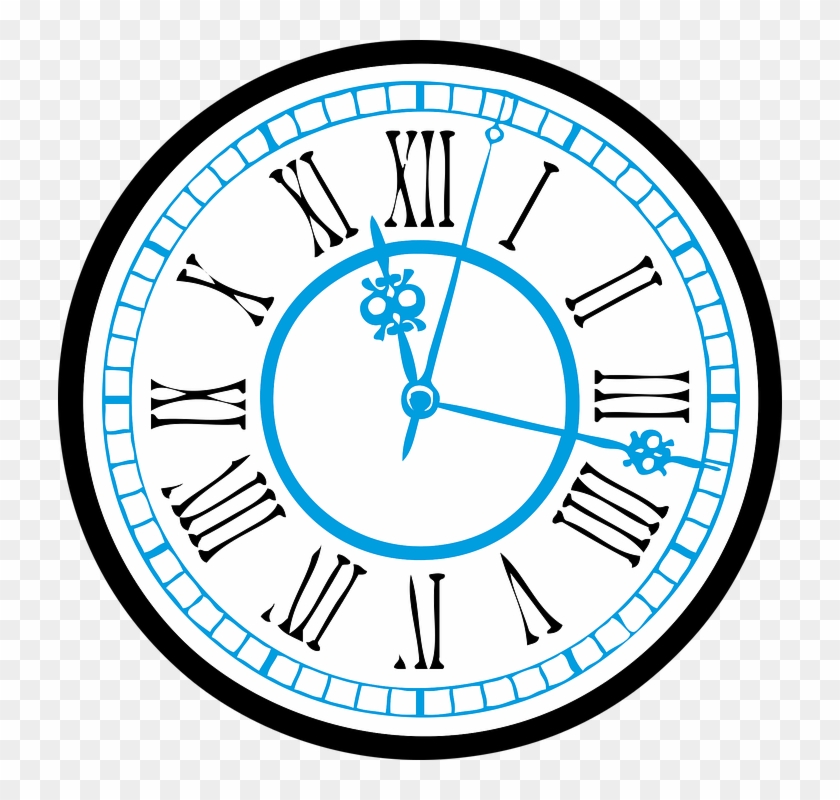 Pendulum Clock Cliparts - Reloj .png #686273