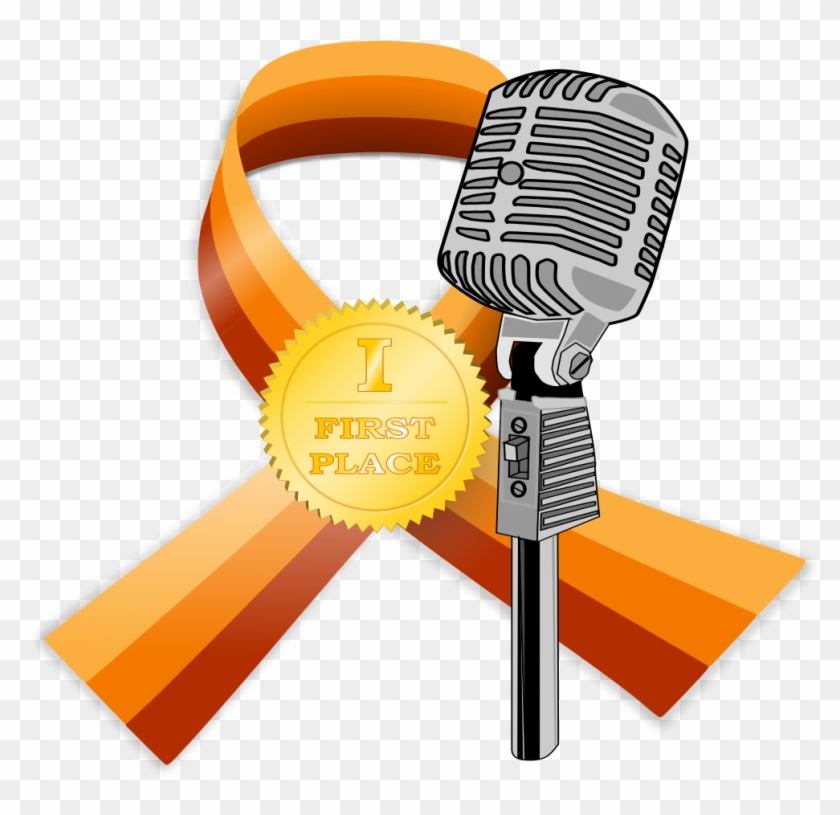 Open - Awards Clip Art #686329