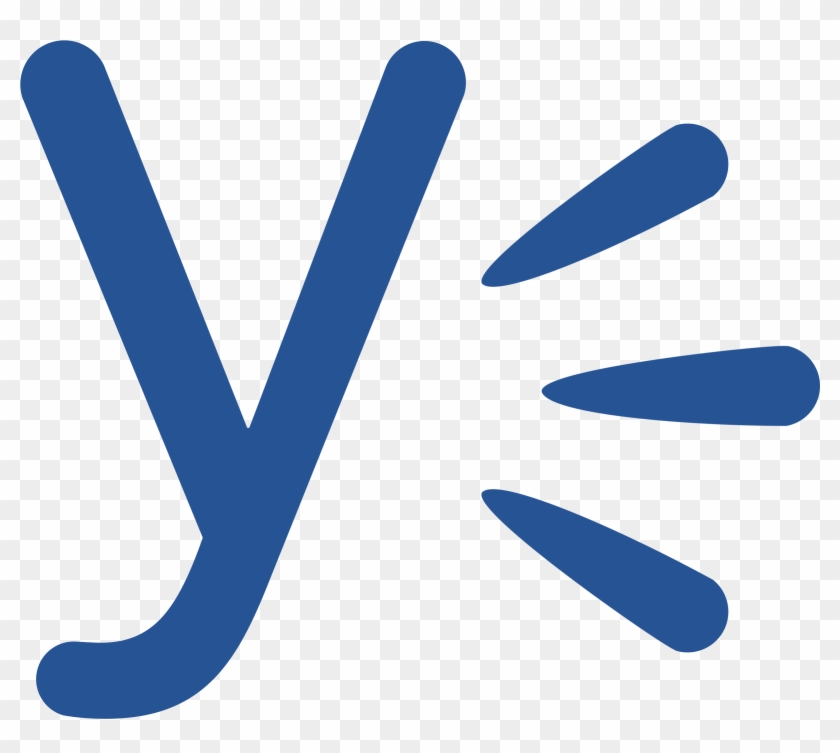 Yammer Logo - Zalo - Yammer Logo Svg #686342