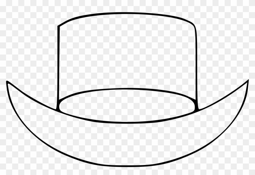 Evil White Hat - White Hat Png #686343