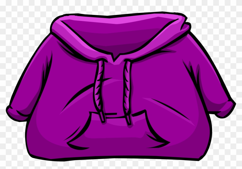 Purple Hoodie - Cpps Me Custom Items #686353
