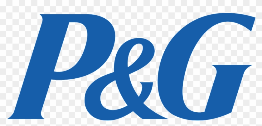 P&g Logo Current Version - P&g Logo #686366