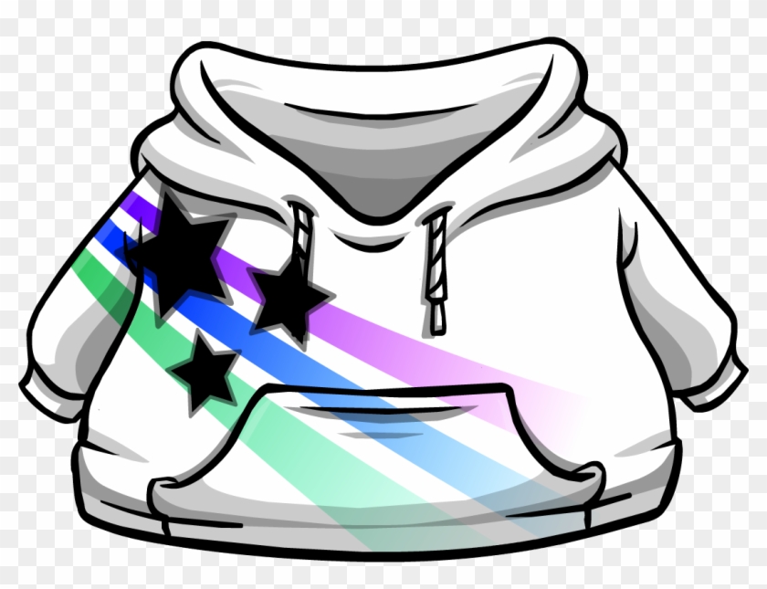 Clothing Icons 4501 Custom Hoodie - Club Penguin Custom Hoodie #686373