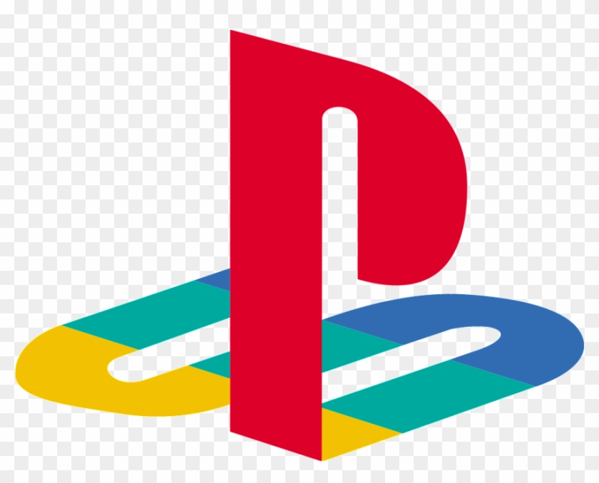 Playstation Logo Colour - Playstation Logo #686385