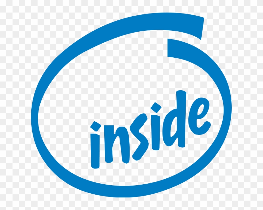 Intel Logo Transparent Png Pictures Free Icons And - Intel Inside #686400