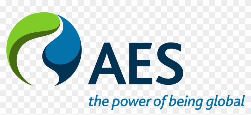 Aes Corporation Logo #686423