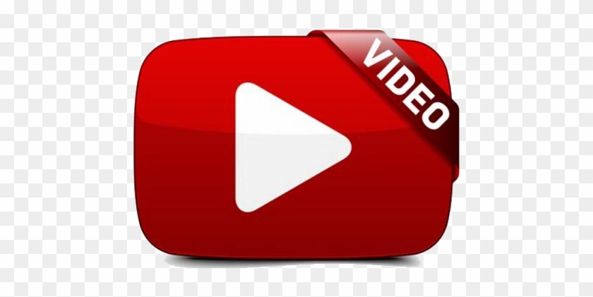 Youtube Play Button Free Download Clip Art Free Clip - Comment Devenir La Vedette D'une Video Sur Le Web: #686428