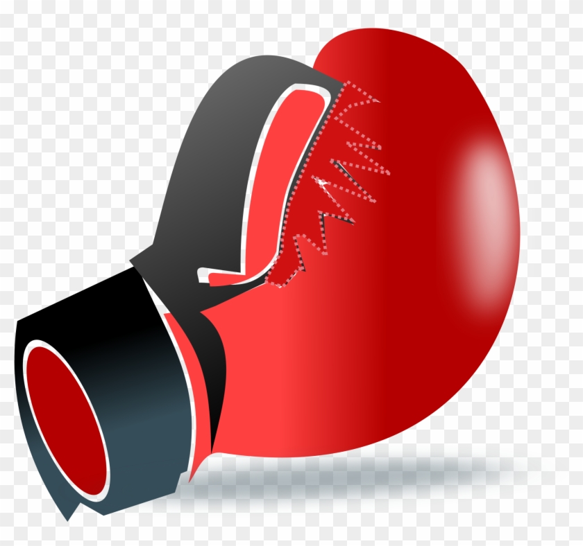 Boxing Gloves Clipart Png #686439