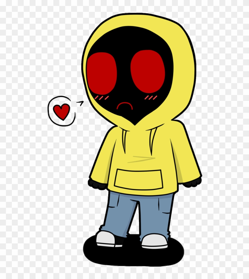 Chibi Hoodie By Razorwantspizza - Drawing #686442