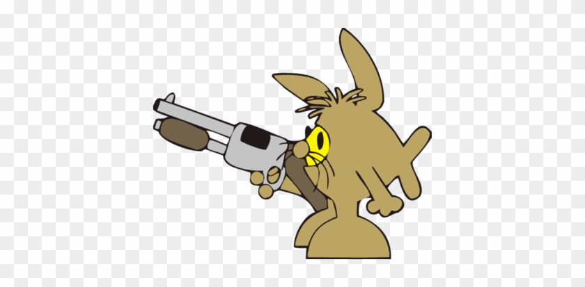 Bunny Bandit - Cartoon #686451