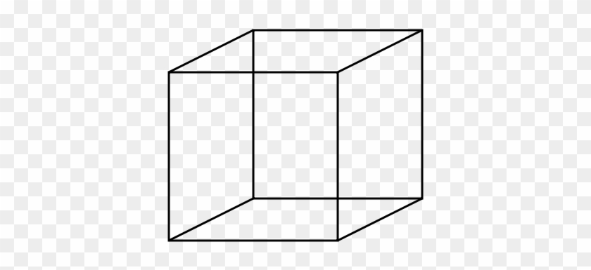 What Is The Name Of This Figure - 3 Dimensional Cube #686484