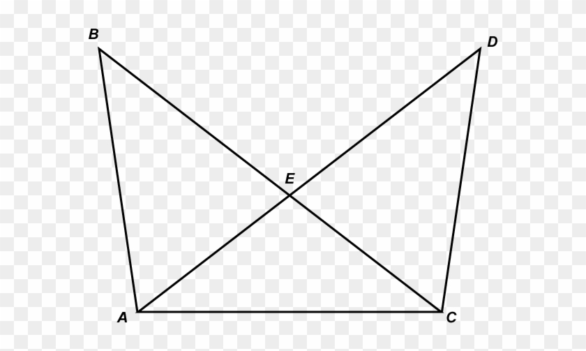 Mathematics Clipart Triangle - Triangle #686503
