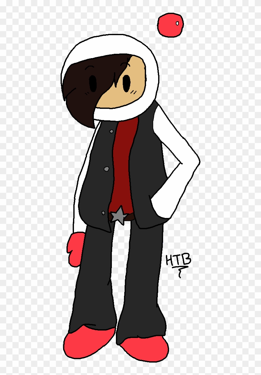 Star Digital By Hoodie The Bomberman - Cartoon #686518