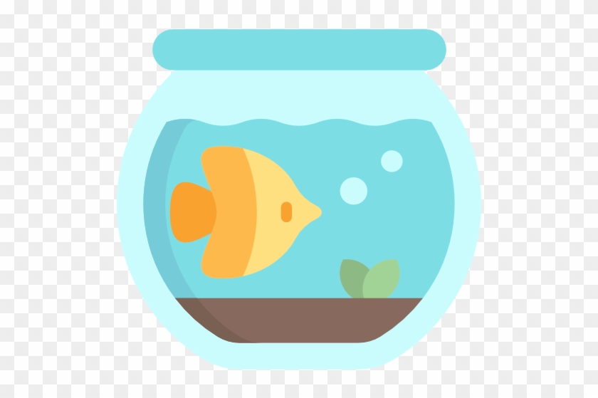 Fishbowl Free Icon - Fishbowl Free Icon #686585