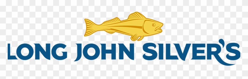 Long John Silvers Logo - Long John Silver's Logo #686591