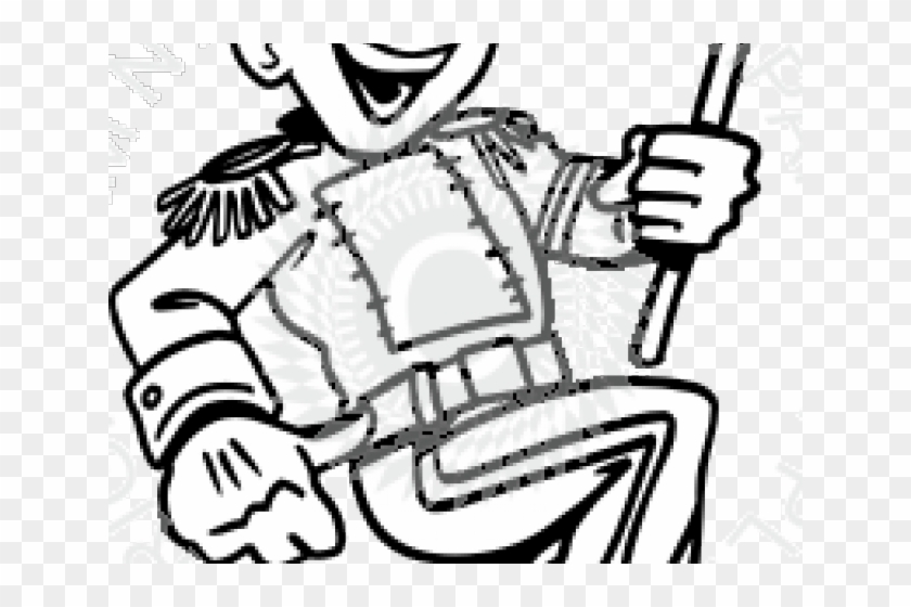 Drum Major Cliparts - Drum Major Cliparts #686646