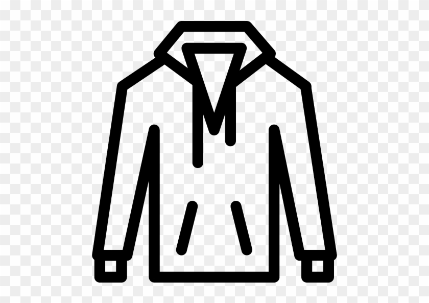 Hoodie Icon - Hoodie Icons #686652